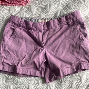 Jcrew broken in chino short